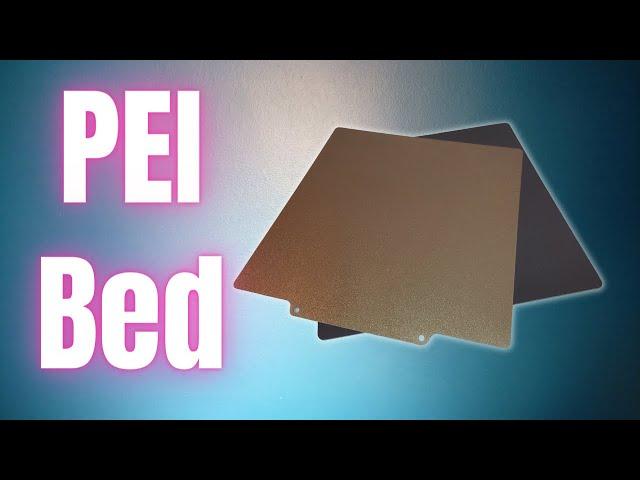 Upgrading Your 3D Printer with a PEI Bed: Quick & Easy