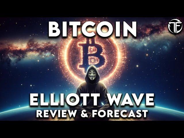 Bitcoin's Breakdown! Elliott, What Does This Mean?