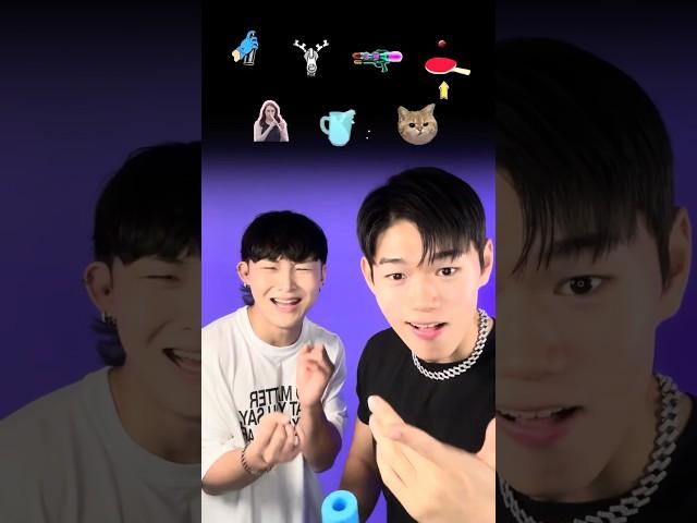 Emoji beatbox challenge #beatbox #tiktok