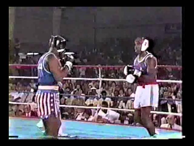 Mike Tyson vs Henry Tillman 2 (amateur fight)