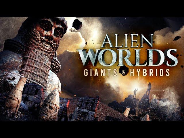 Alien Worlds - Giants & Hybrids (Full Documentary)