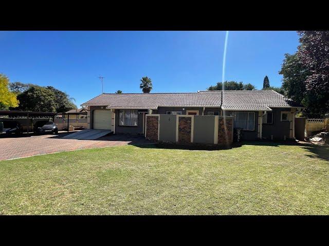 FOR SALE - CRYSTAL PARK BENONI