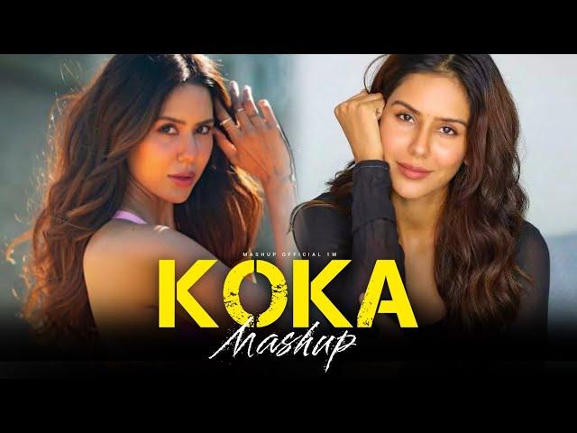 Koka Mashup | Shubh Ft. Sonam Bajwa | Koka Mashup 2024 | Punjabi Top Mashup | Mashup Official 1M