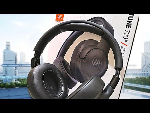 JBL Tune 720 VS Tune 710. Стоит ли переплачивать?