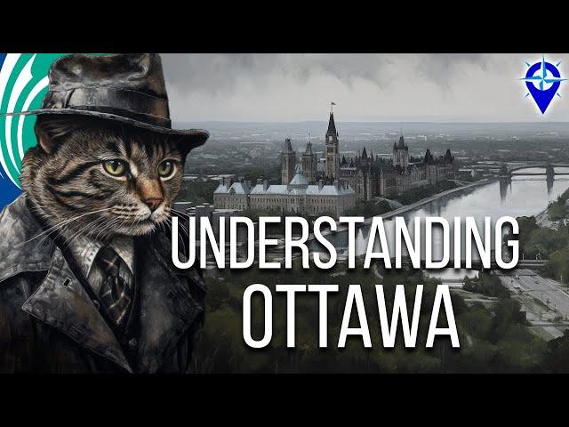 Ottawa is Not The Most Boring City in Canada: Claws and Covert Affairs