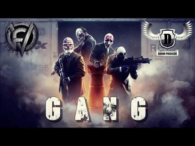 [SOLD] FIFTY VINC x DIDKER PRODUCER - GANG (DARK HARD BATTLE RAP BEAT)