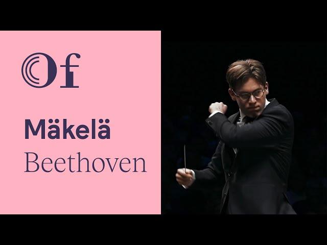 Beethoven's Symphony No. 9 / Klaus Mäkelä / Oslo Philharmonic