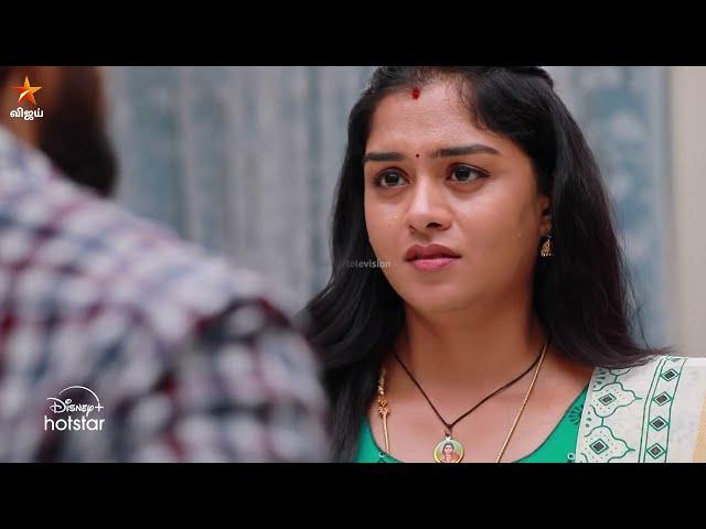 #Mahanadhi-ல் | Mahanadhi | Episode Preview | 22nd october 2024