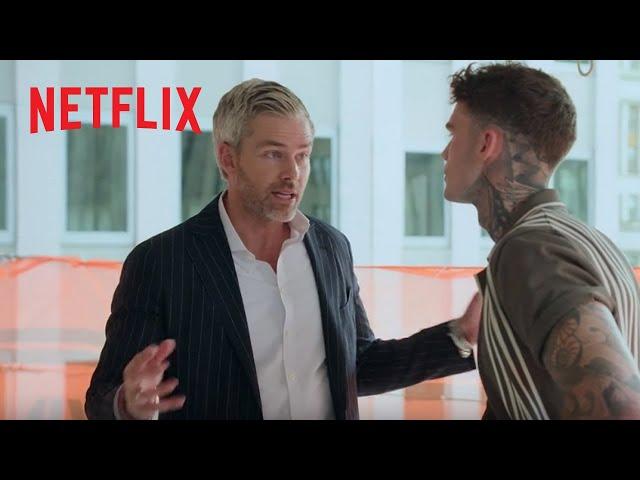 Ryan Confronts Jonathan | Owning Manhattan | Netflix