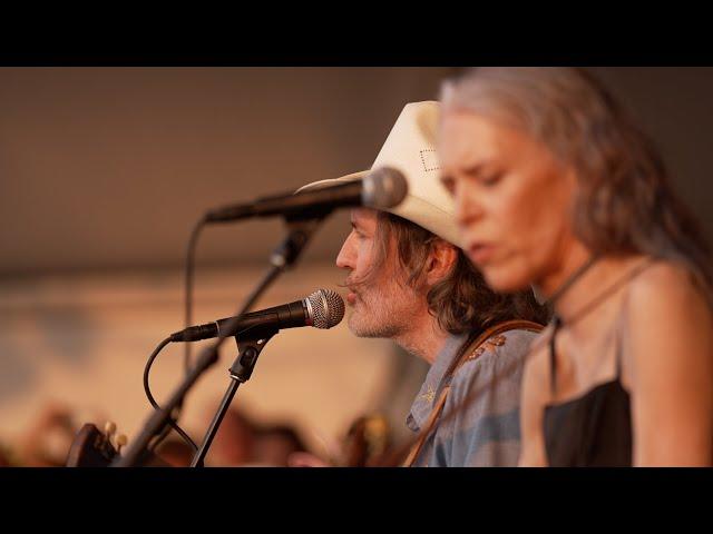 Gillian Welch & David Rawlings – Hashtag (Live at the Newport Folk Festival 2024)