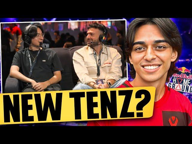 Tarik and TenZ React to Sentinels NEW Roster (SEN vs YFP) | Red Bull Home Ground