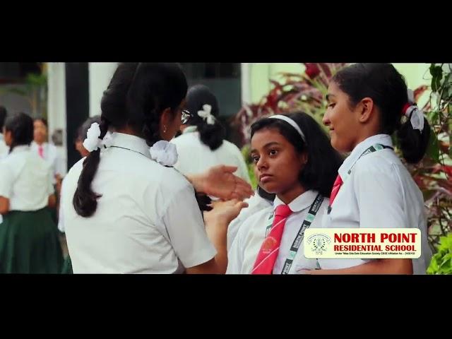 Boarding school - North Point Residential School, Siliguri