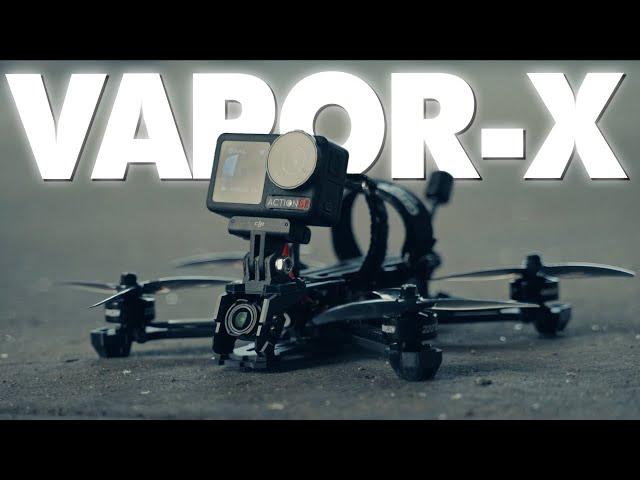 GepRC Vapor-X5 | My LOVE For FPV is BACK!