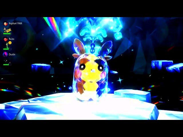 Morpeko-03-Water[Pokemon SV ⁶Tera Raids]⁰⁸¹ᶜ