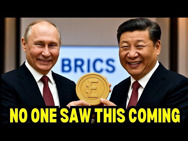 Russia and China 'BRICS Currency' Just Went Public | Everything Changes From Here