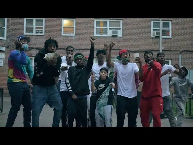 Sha Gz x Tay Breesh - GLAHH GLAHH (Music Video)