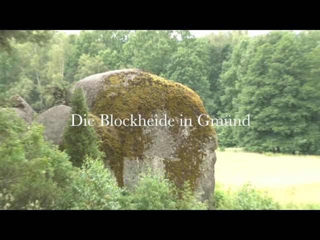 Blockheide Gmuend