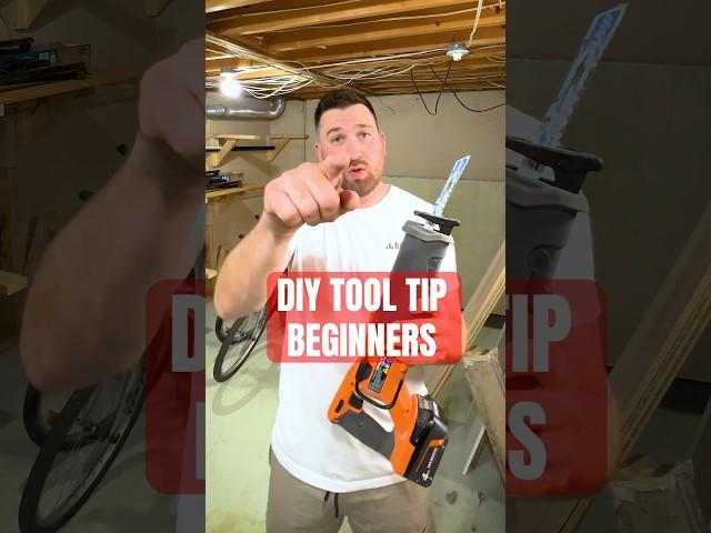 Tool Tip for the Beginners #diy #homeimprovement