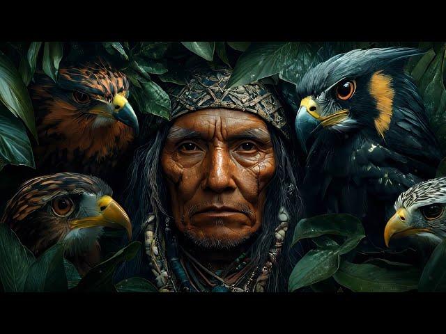  SHAMANIC MUSIC for Sacred RITUALS AND CEREMONIES | Heal Body, Mind and Spirit 432hz