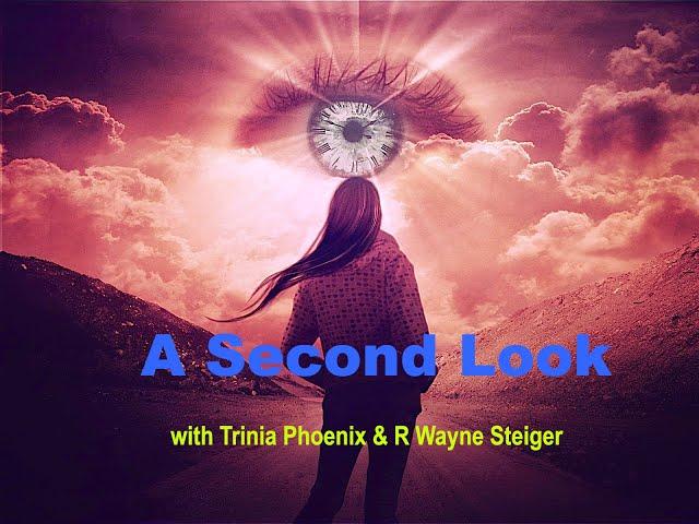 A Second Look - Make Someone Smile Today