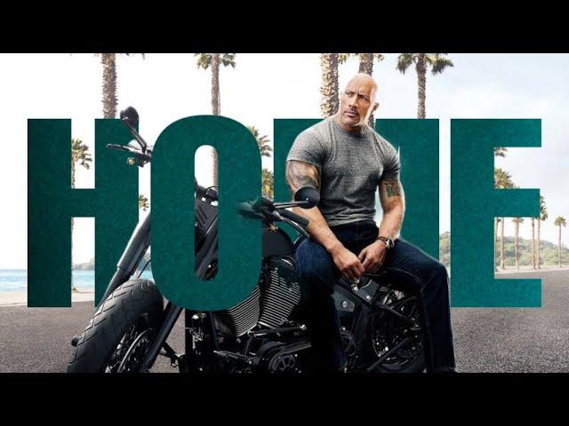 Hobbs & Shaw - I am coming Home