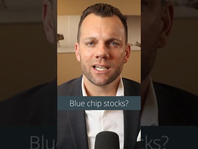 What Are Blue Chip Stocks?