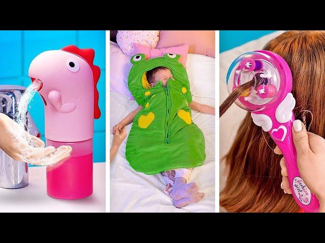 Useful VIRAL Gadgets and Hacks Every Genius Parent Should Try! 