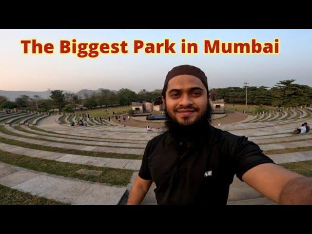 Yeh Mumbai ka sab se bada Park hai | मुंबई Central Park |