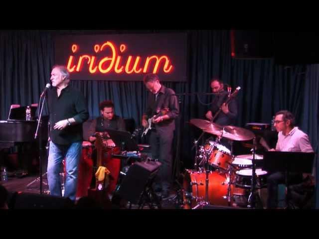 Robbie Dupree Band - Set 1 - IridiumLive! 11.2.2012