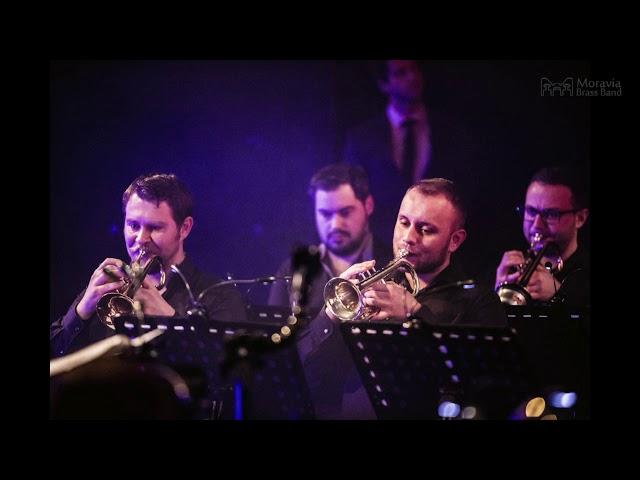 Moravia Brass Band -  The Incredibles (live recording)