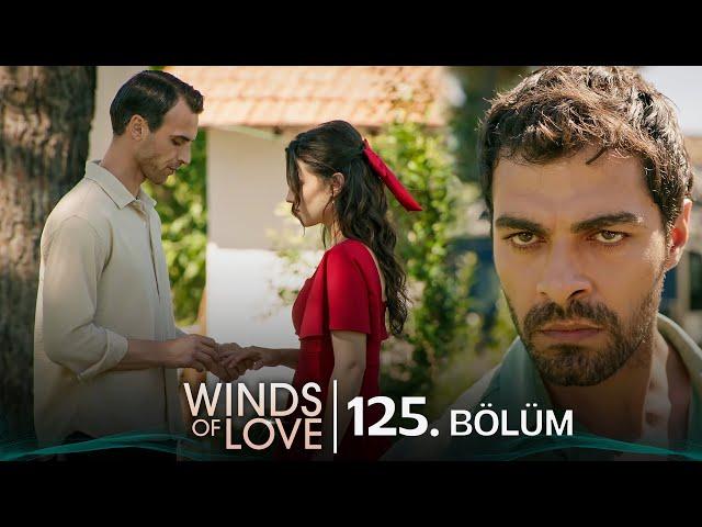 Rüzgarlı Tepe 125. Bölüm | Winds of Love Episode 125