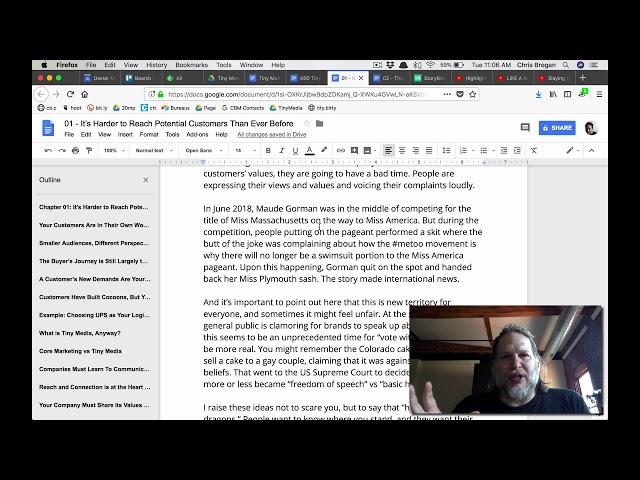 Author Behind the Scenes - What Writers Do and How Writers Write