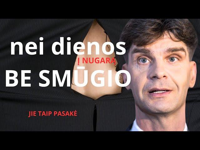 Vėgėlei - NAUJAS smūgis į nugarą iš netikėto naujo priešo, kuris ką tik buvo draugas