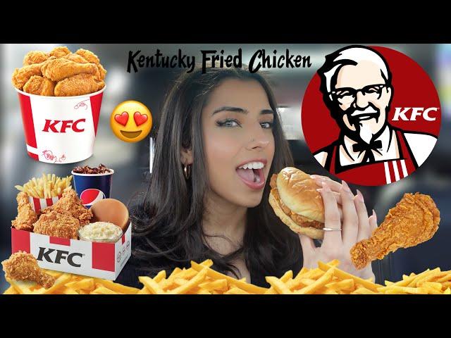 KFC MUKBANG 4500 CALS (FULL VIDS NO CUTS)
