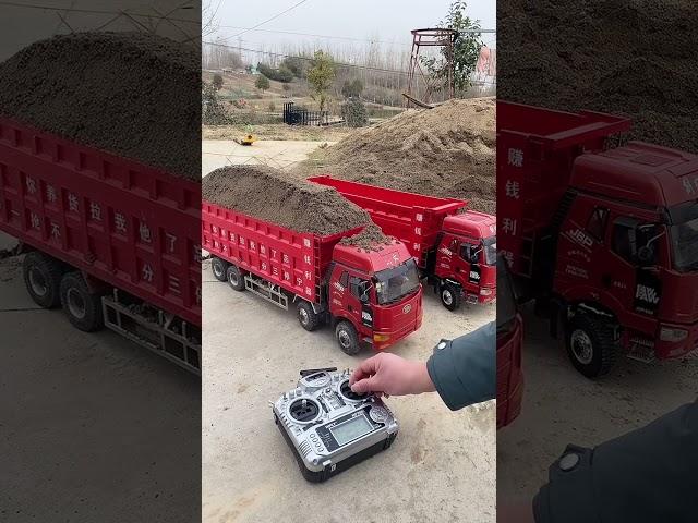 (P30) RC Truck - Real Car Model Toys / RCM Toys #shorts #rctruck