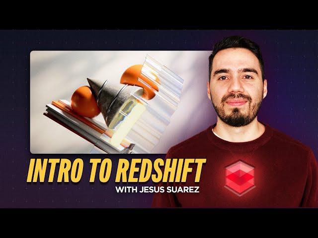 Intro to Redshift Renderer