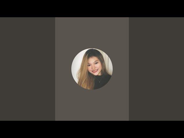 Kalingap Hannah Chua is live!