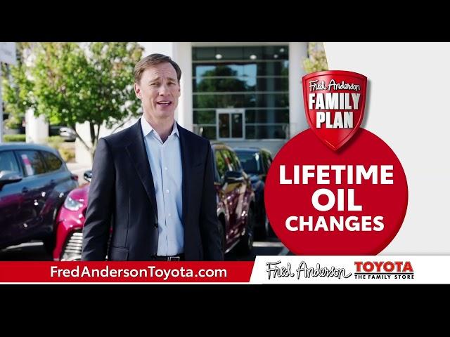 Fred Anderson Toyota of Raleigh | Everything You're Looking For - Lease