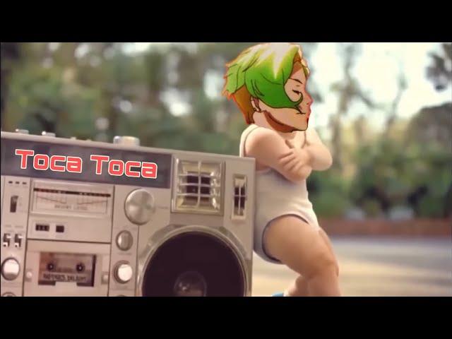 Toca Toca Dance In Real Life - Babe Dance Meme (Parody)