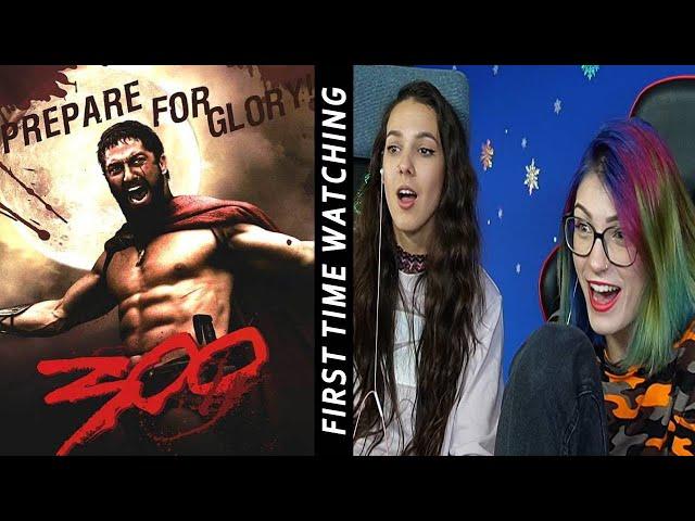 300 (2006) REACTION @TrixyBlue