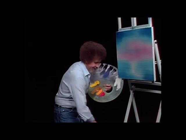 Bob Ross - Beat the devil out of it - LMAO