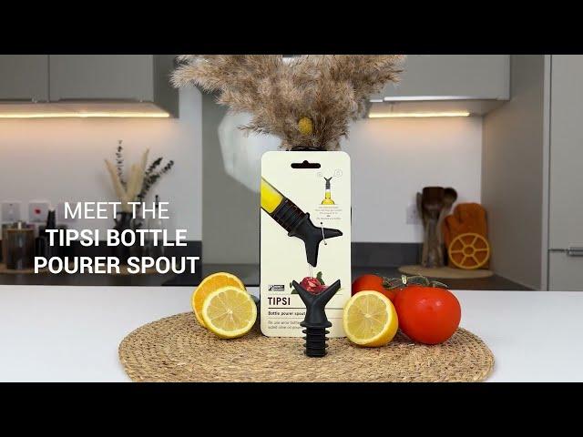 Monkey Business Design Tipsi Bottle Pourer Spout