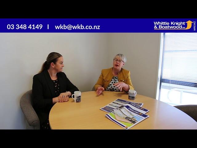 Market and Property Management Christchurch Update November 2020 - Whittle Knight and Boatwood