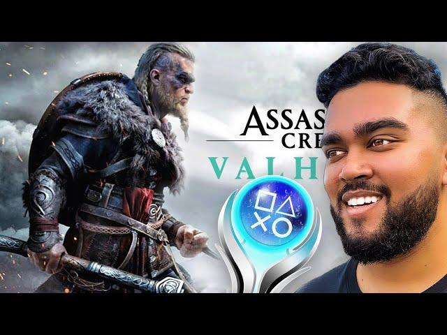  Assassin's Creed Valhalla 4 Years Later...