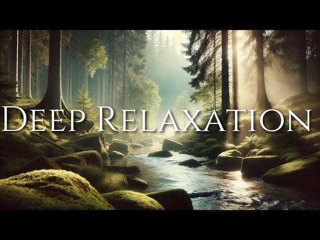 ZenSwitchBeats: Deep Relaxation Music |Deep Rest & Stress Relief