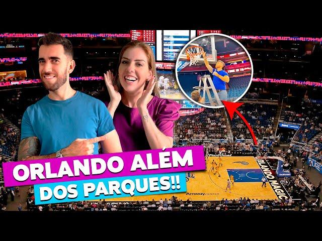 O QUE FAZER EM ORLANDO ALÉM DOS PARQUES? Lugares, praias e dicas incríveis!