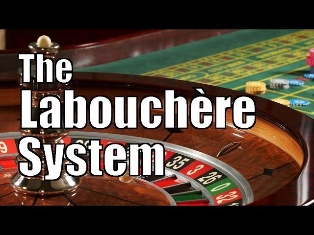 This Roulette Strategy WINS EVERY TIME - The Labouchère System