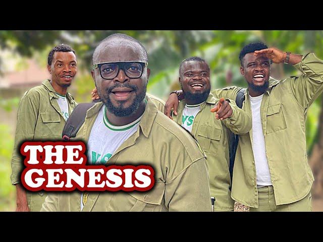 THE GENESIS (Episode 1) | K Brown Comedy