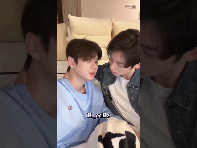 [BL] Beautiful gay Couple  ️ #douyin #bl #kiss #tiktok