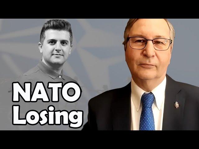 Dmitry Orlov: Russia Just HUMILIATED NATO